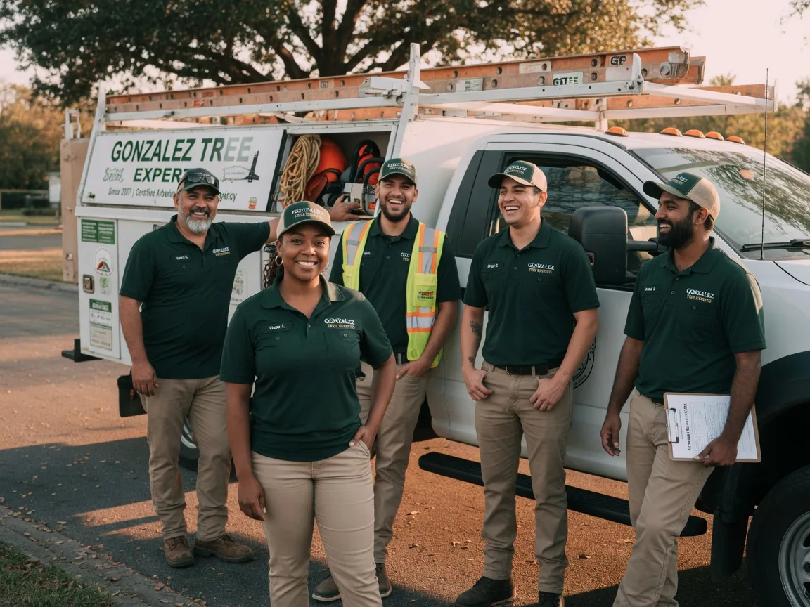 Tree Service company in Resaca, GA